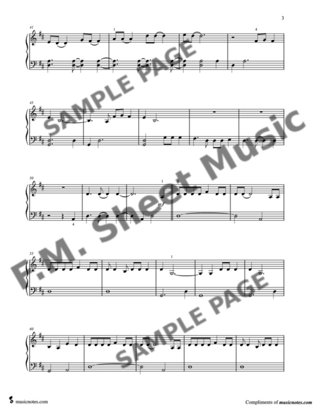 You Need to Calm Down (Easy Piano) By Taylor Swift F.M. Sheet Music